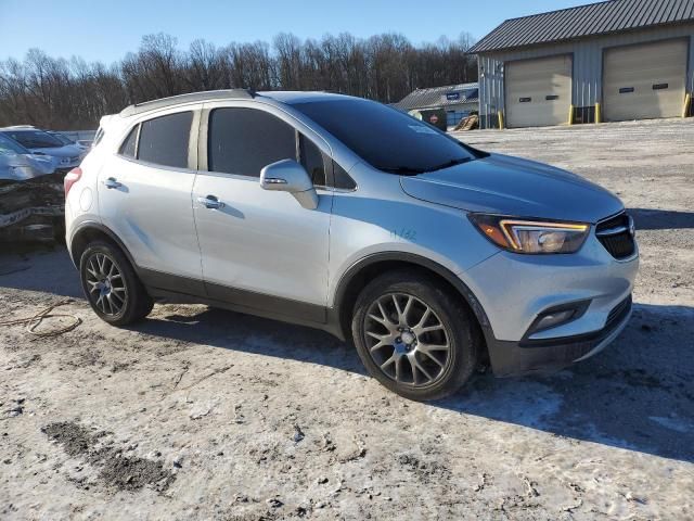 2017 Buick Encore Sport Touring