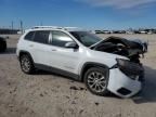 2021 Jeep Cherokee Latitude