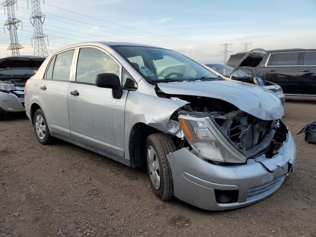 2009 Nissan Versa S