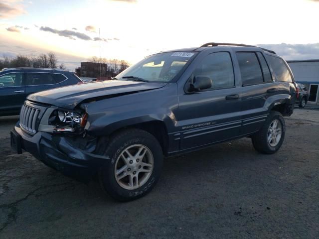 2004 Jeep Grand Cherokee Laredo