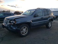 2004 Jeep Grand Cherokee Laredo en venta en New Britain, CT