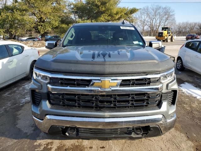 2023 Chevrolet Silverado K1500 LT