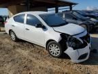 2015 Nissan Versa S