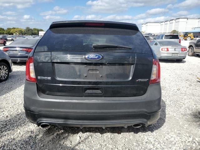 2014 Ford Edge Sport