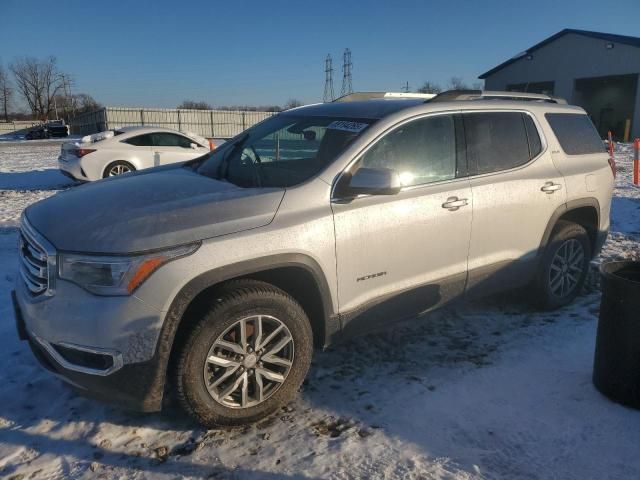 2017 GMC Acadia SLE