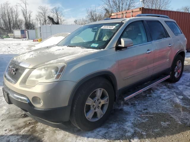 2008 GMC Acadia SLT-1