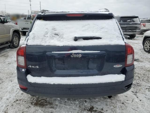 2014 Jeep Compass Sport