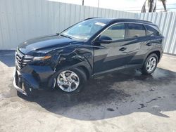 Salvage vehicles for parts for sale at auction: 2023 Hyundai Tucson SEL