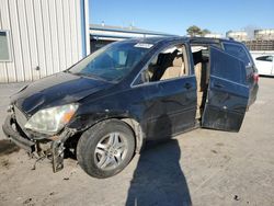 Honda Odyssey exl Vehiculos salvage en venta: 2006 Honda Odyssey EXL