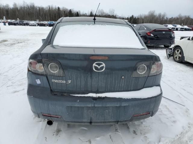 2009 Mazda 3 I