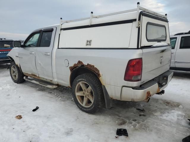 2009 Dodge RAM 1500