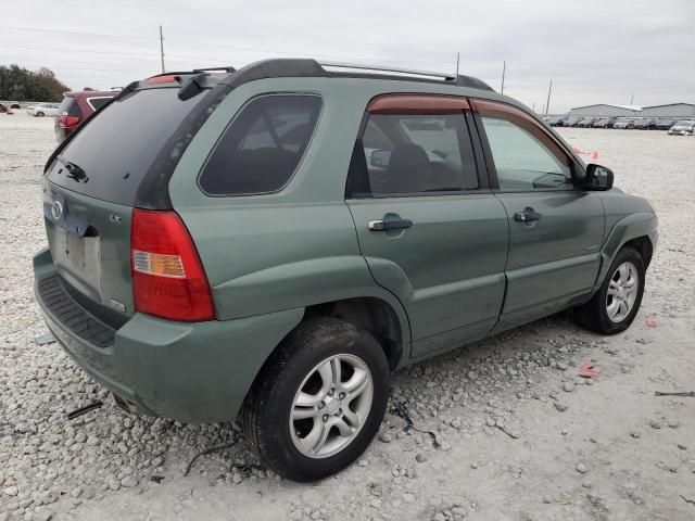 2005 KIA New Sportage