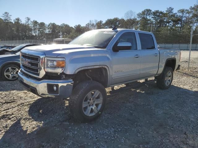 2015 GMC Sierra K1500 SLE