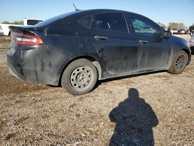 2013 Dodge Dart SE