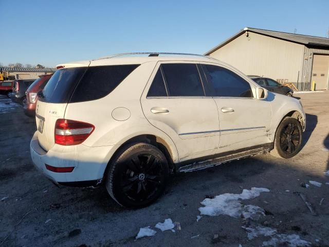 2009 Mercedes-Benz ML 350