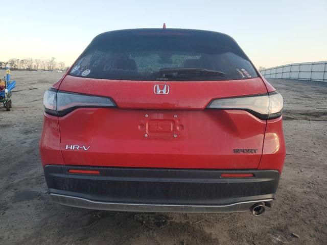 2023 Honda HR-V Sport