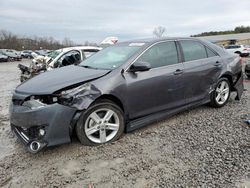 Salvage cars for sale at Hueytown, AL auction: 2012 Toyota Camry Base