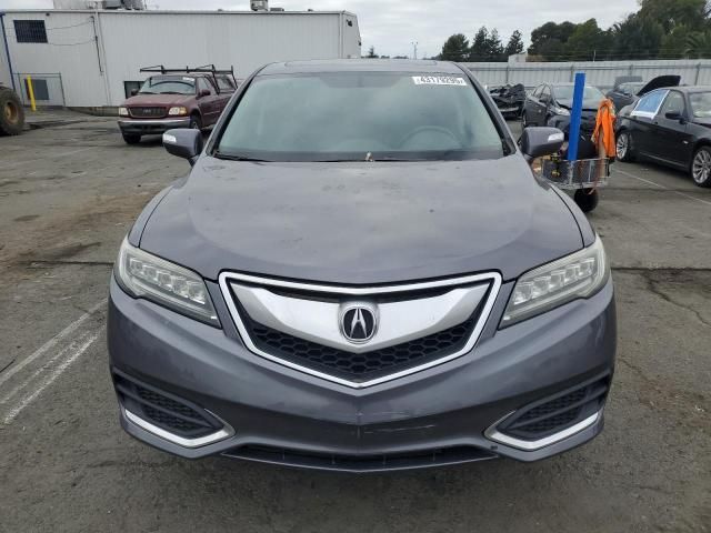 2017 Acura RDX