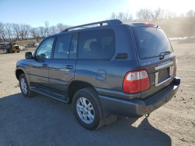 2005 Lexus LX 470