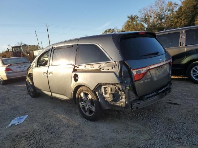 2013 Honda Odyssey Touring