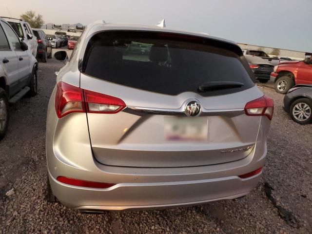 2019 Buick Envision Premium II