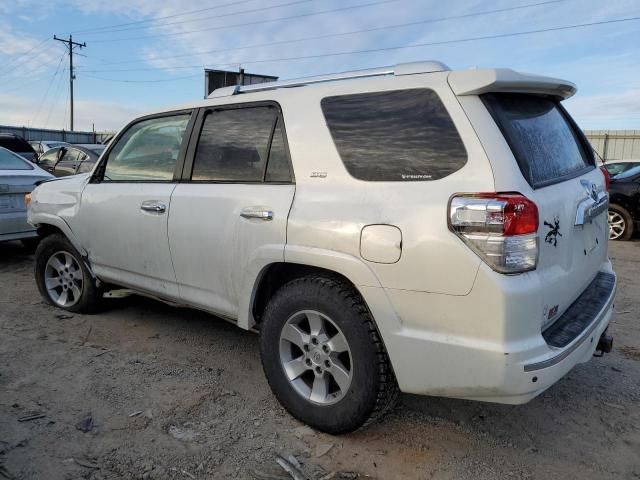 2011 Toyota 4runner SR5