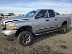 Carros salvage sin ofertas aún a la venta en subasta: 2006 Dodge RAM 2500 ST