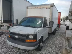 Chevrolet salvage cars for sale: 2006 Chevrolet Express G3500