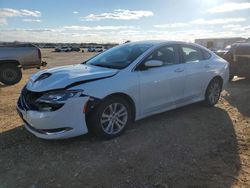 2015 Chrysler 200 Limited en venta en San Antonio, TX