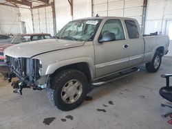 Salvage cars for sale at Lexington, KY auction: 2007 GMC New Sierra K1500 Classic