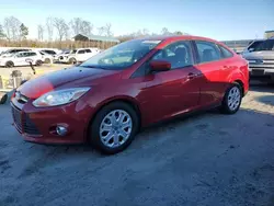 Ford Focus se salvage cars for sale: 2012 Ford Focus SE