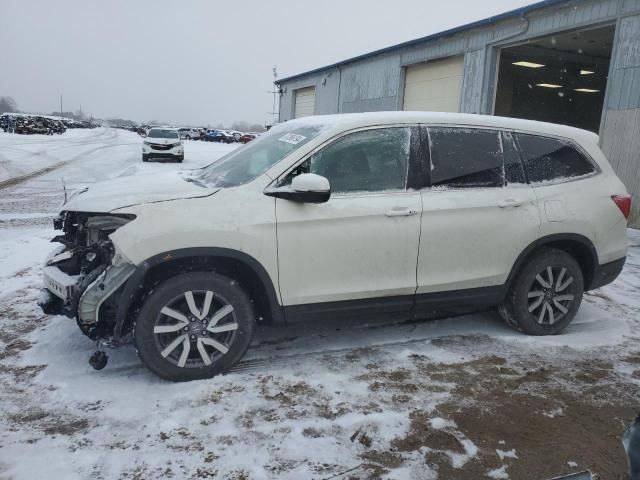 2019 Honda Pilot EXL