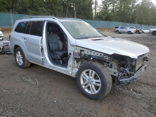 2014 Mercedes-Benz GL 350 Bluetec