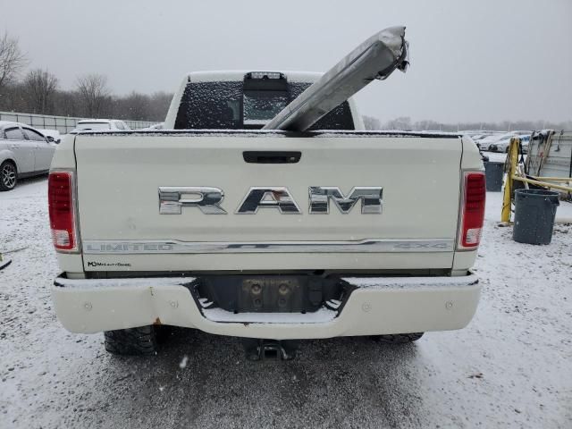 2017 Dodge RAM 2500 Longhorn