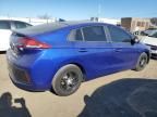 2019 Hyundai Ioniq Blue