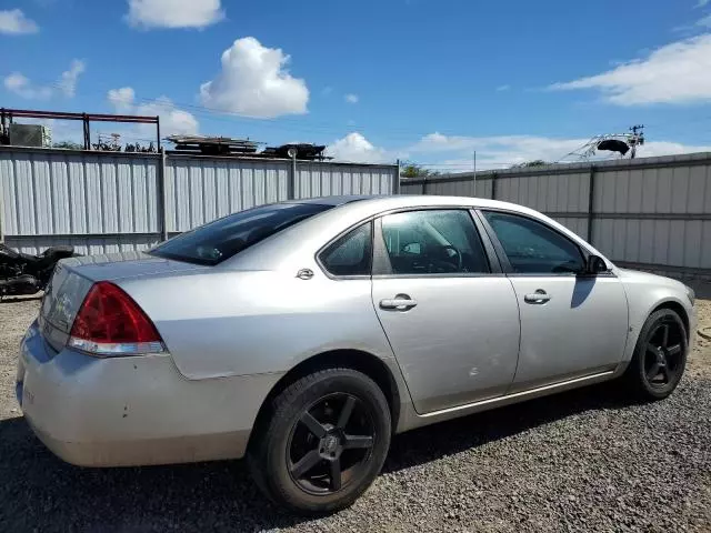 2008 Chevrolet Impala LS