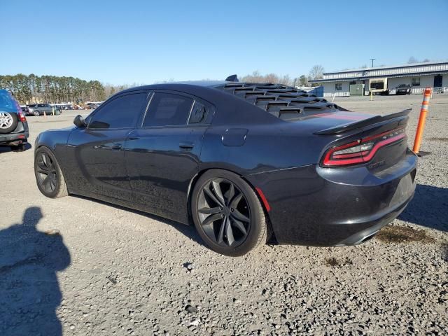 2018 Dodge Charger SXT Plus