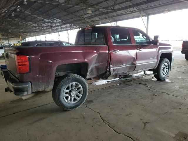 2017 Chevrolet Silverado K2500 Heavy Duty LTZ