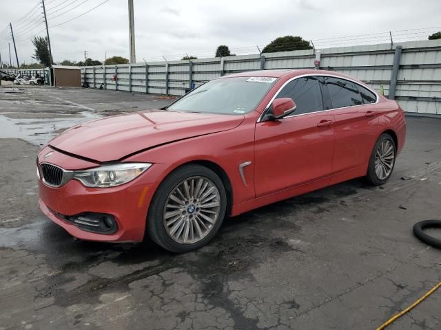 2015 BMW 428 I Gran Coupe