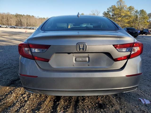 2019 Honda Accord Touring Hybrid