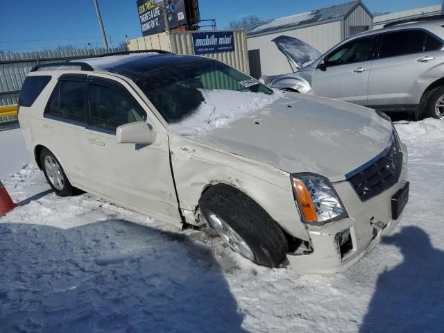 2004 Cadillac SRX