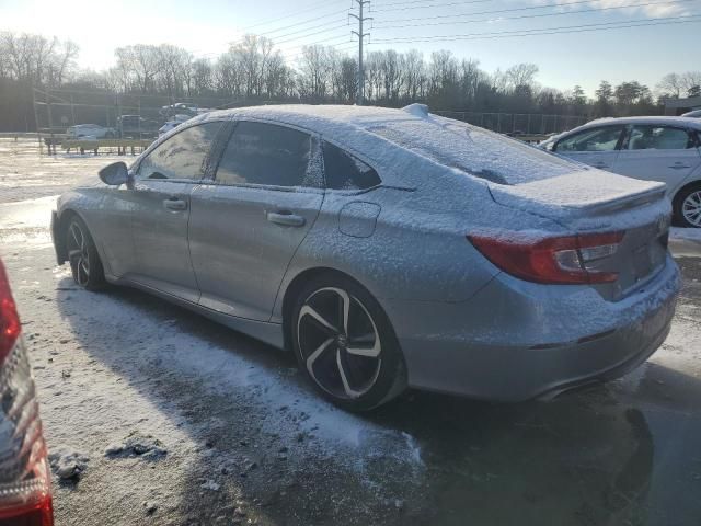 2020 Honda Accord Sport