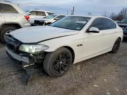 BMW Vehiculos salvage en venta: 2015 BMW 535 XI