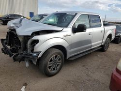 Salvage Cars with No Bids Yet For Sale at auction: 2016 Ford F150 Supercrew