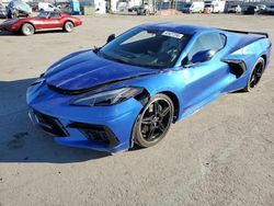 Chevrolet salvage cars for sale: 2023 Chevrolet Corvette Stingray 1LT