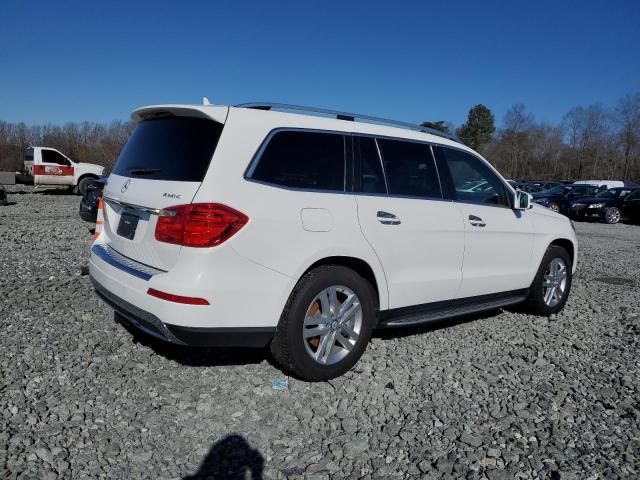 2016 Mercedes-Benz GL 450 4matic