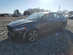 Vehiculos salvage en venta de Copart Cleveland: 2016 Ford Fusion S