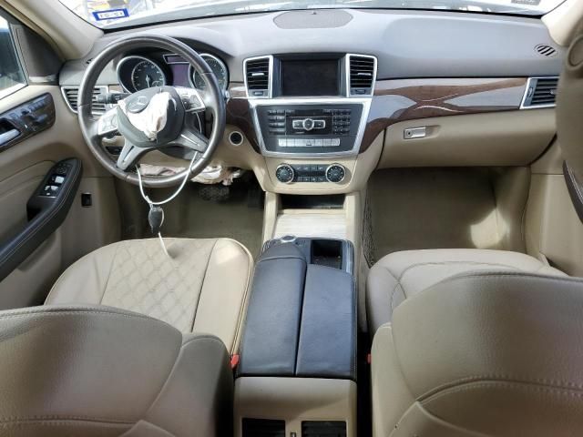 2012 Mercedes-Benz ML 350 4matic