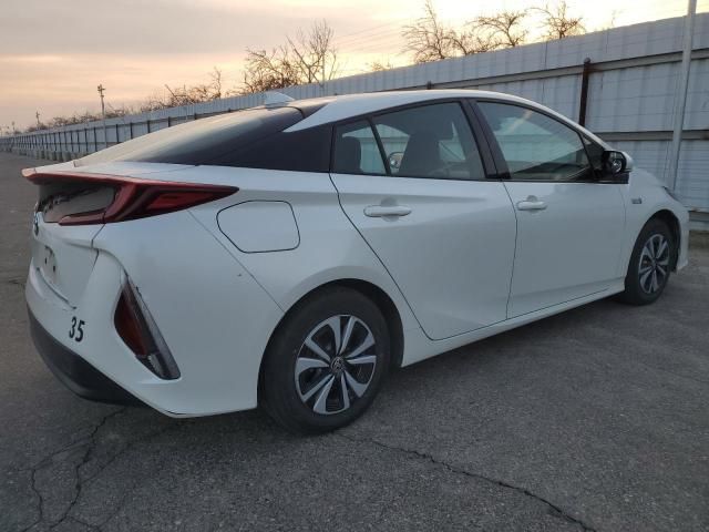 2019 Toyota Prius Prime