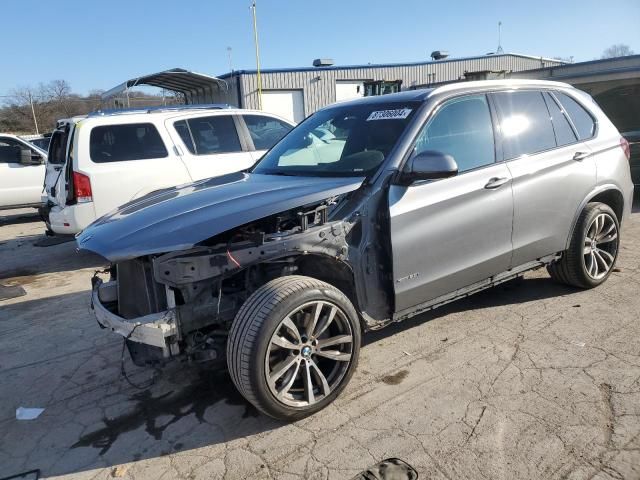 2016 BMW X5 XDRIVE50I